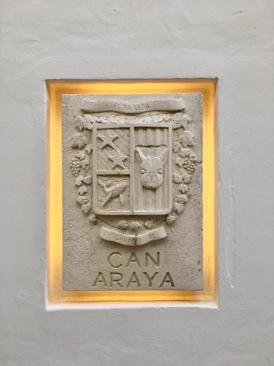 Can Araya Ciutadella  Exterior foto